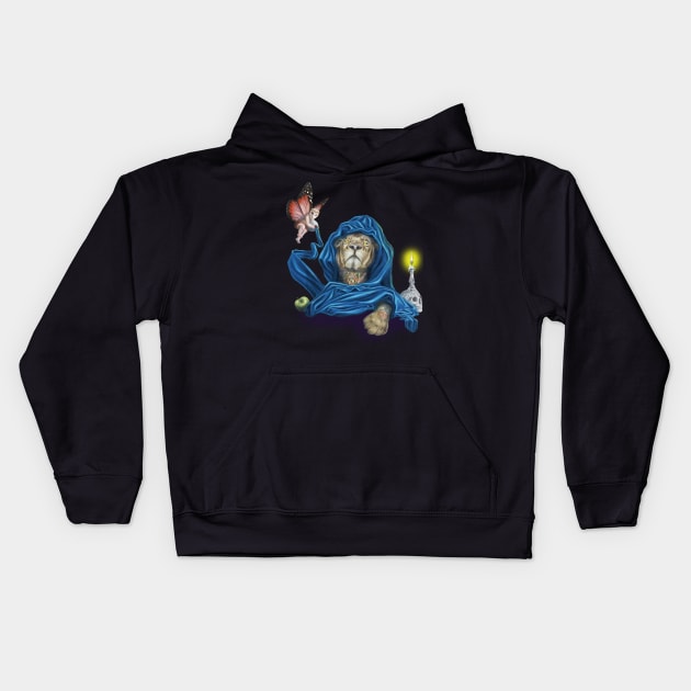 counsel Kids Hoodie by shayvision